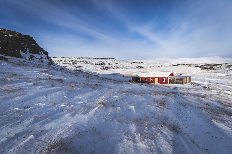Litlabjarg Guesthouse, Egilsstaðir, Islandia