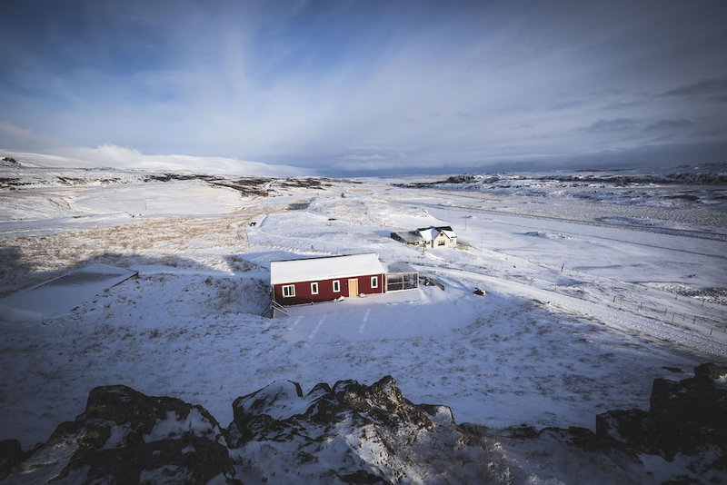 Litlabjarg Guesthouse, Egilsstaðir, Islandia