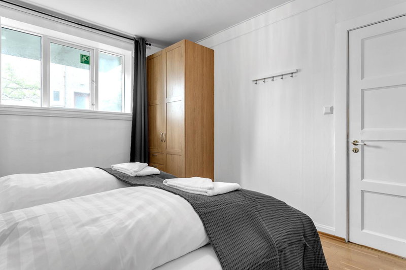Eiriksgata Apartments by Heimaleiga, Reykjavík, Iceland
