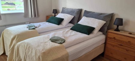 Guesthouse Stekkatún, Skálafell, Iceland