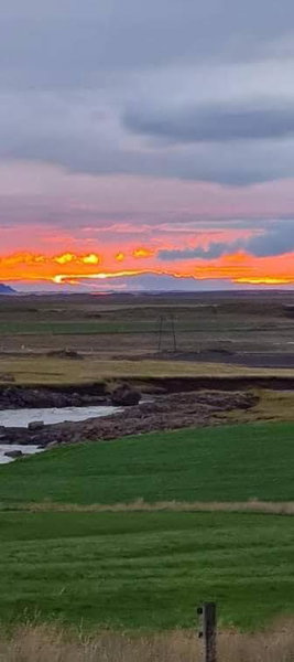 Guesthouse Stekkatún, Skálafell, Iceland