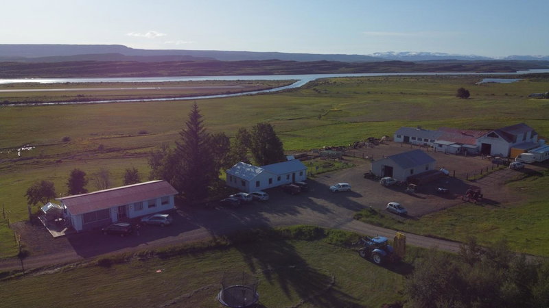Finnsstaðir Holiday Home with Hot tub, Egilsstadir, Islande