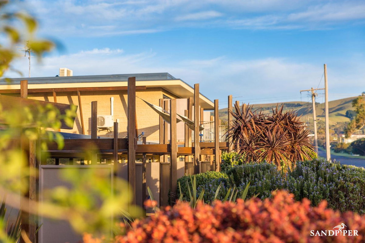 Sandpiper Motel Apollo Bay, Australie