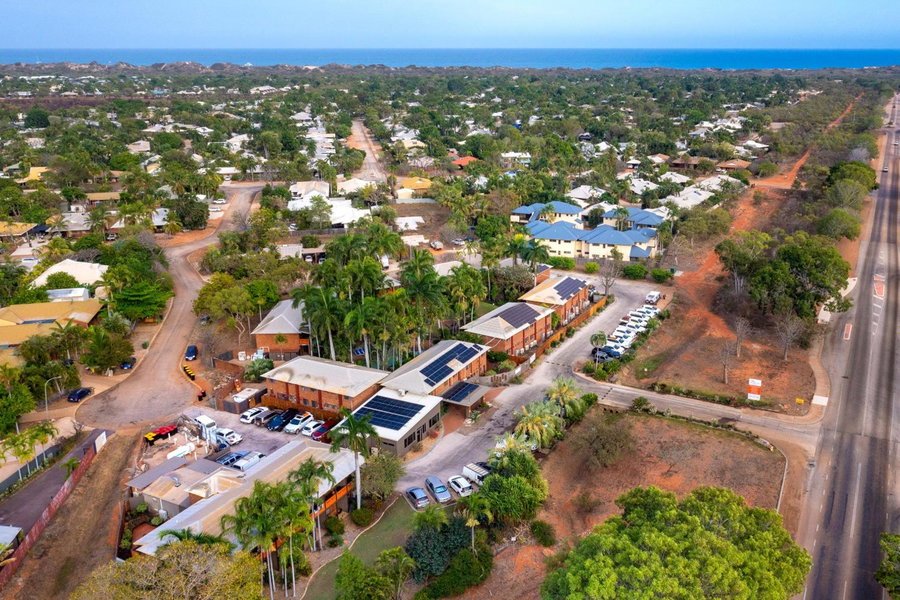 Broome Time Resort, Broome, Australia