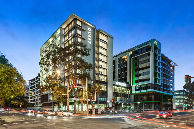 Quest Chatswood, Chatswood, Австралия