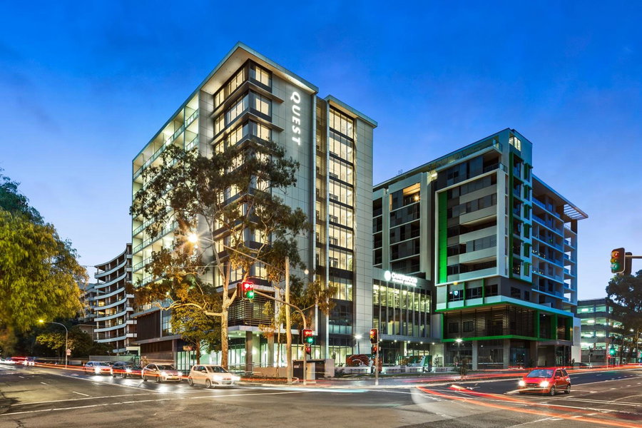 Quest Chatswood, Chatswood, Австралия
