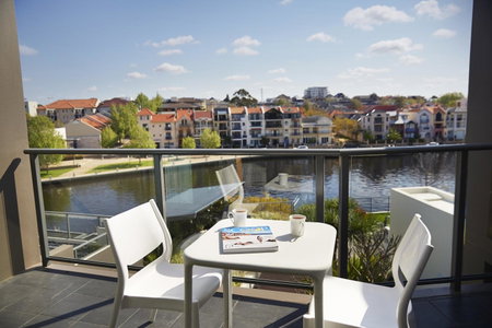 East Perth Suites Hotel, Perth, Australia