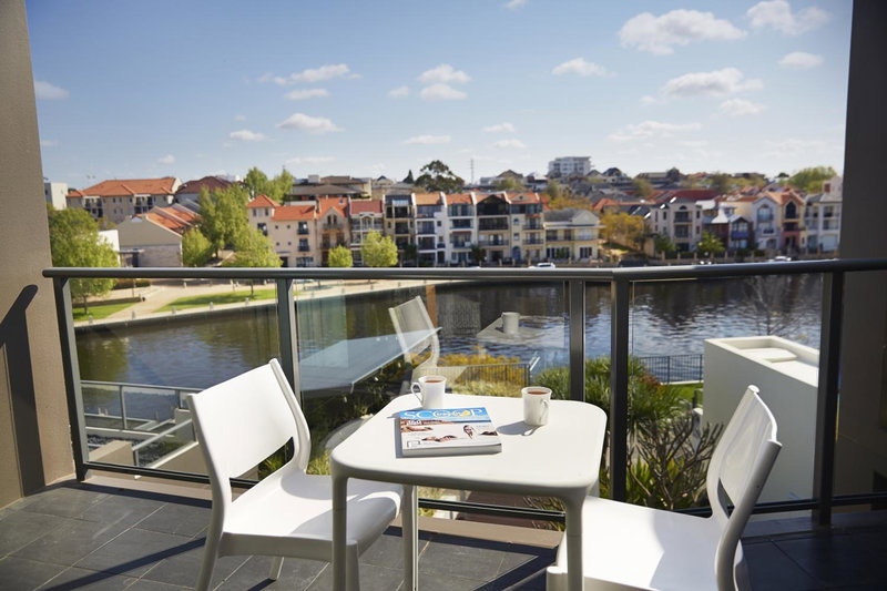 East Perth Suites Hotel, Perth, Australia