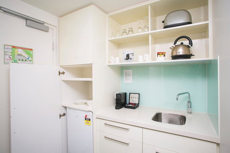 East Perth Suites Hotel, Perth, Australia