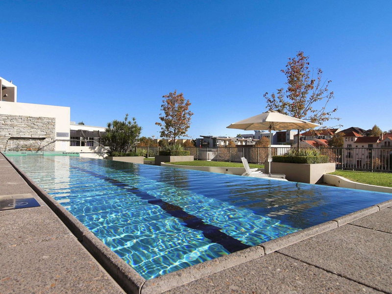 East Perth Suites Hotel, Perth, Australia