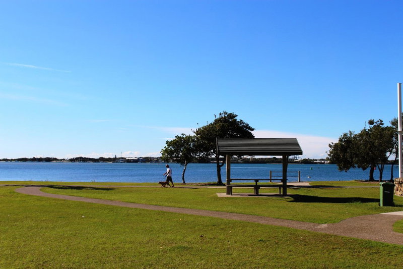 Crystal Bay On The Broadwater, Labrador, Australia