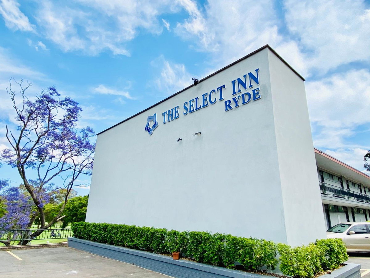 Hotel · The Select Inn Ryde, Eastwood