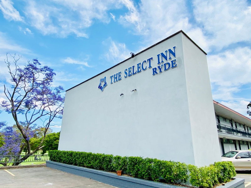 The Select Inn Ryde, Eastwood, Australia