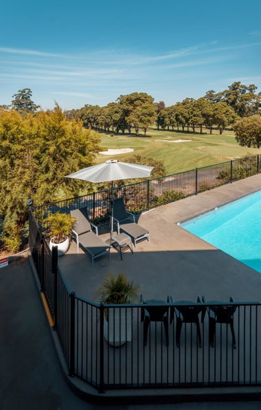 The Select Inn Ryde, Eastwood, Australia