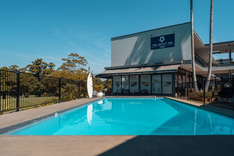 The Select Inn Ryde, Eastwood, Australia