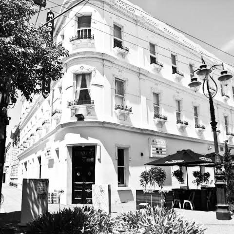 Middle Park Hotel, Port Melbourne, Australien
