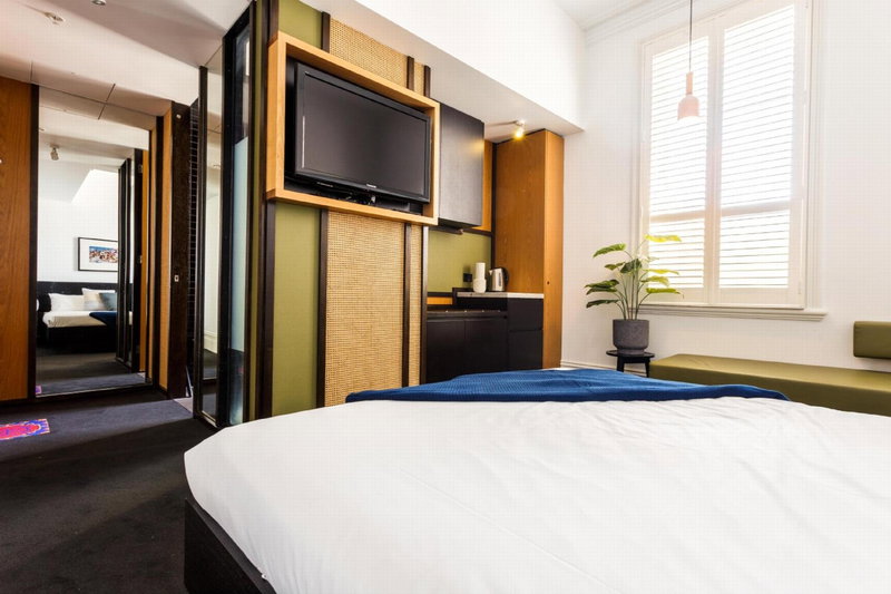 Middle Park Hotel, Port Melbourne, Australien