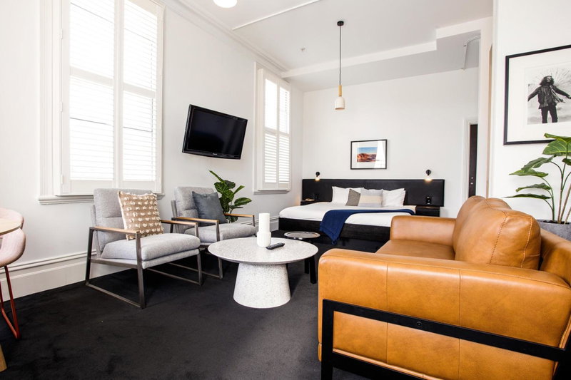 Middle Park Hotel, Port Melbourne, Australien
