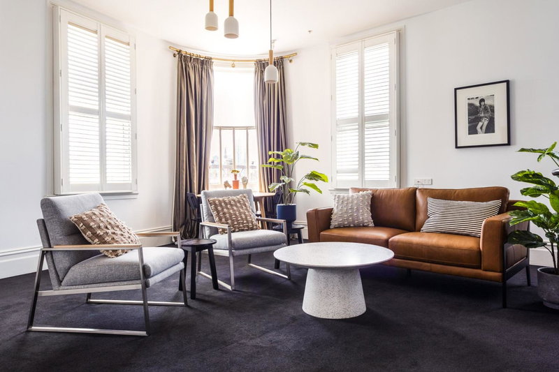 Middle Park Hotel, Port Melbourne, Australien