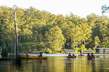 RAC Karri Valley Resort, Pemberton, Australia