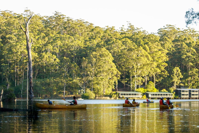 RAC Karri Valley Resort, Pemberton, Australia