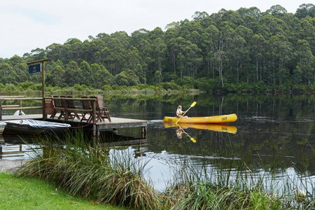 RAC Karri Valley Resort, Pemberton, Australia