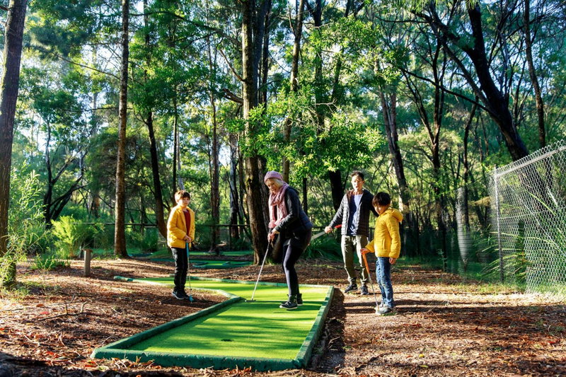 RAC Karri Valley Resort, Pemberton, Australia