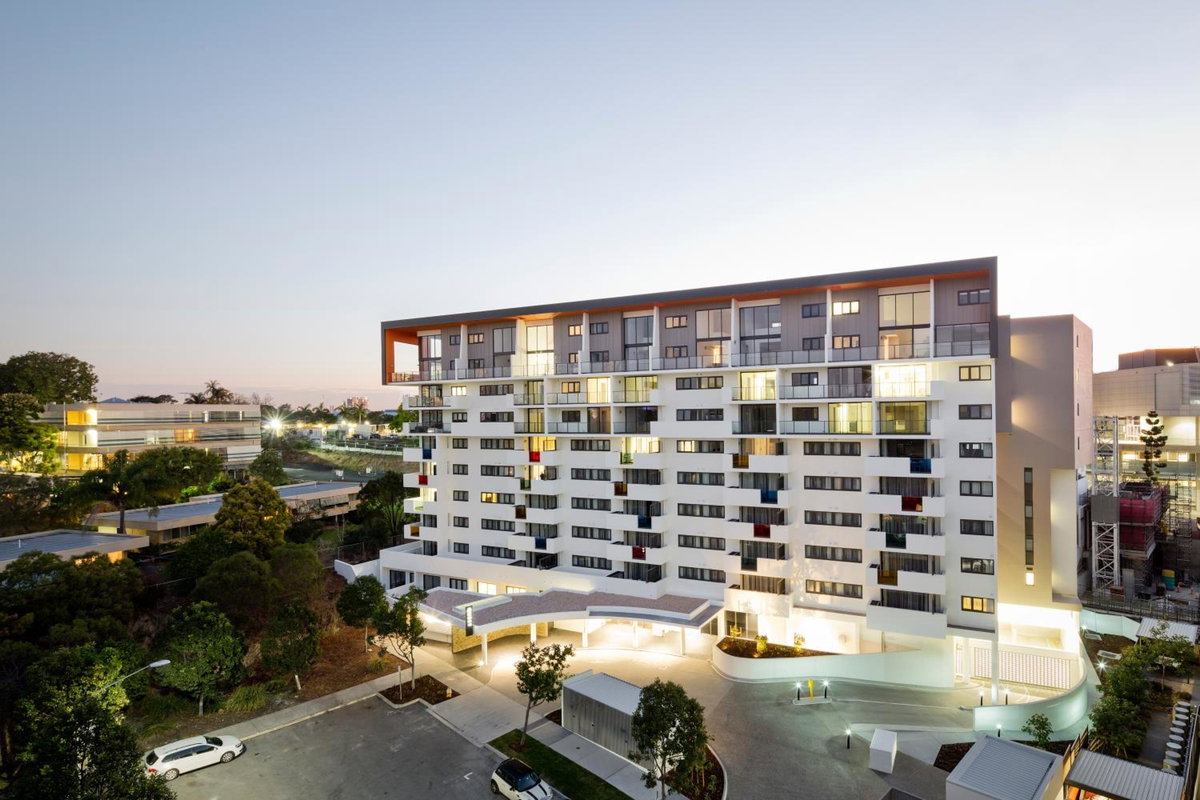 Quest Kelvin Grove, Australia