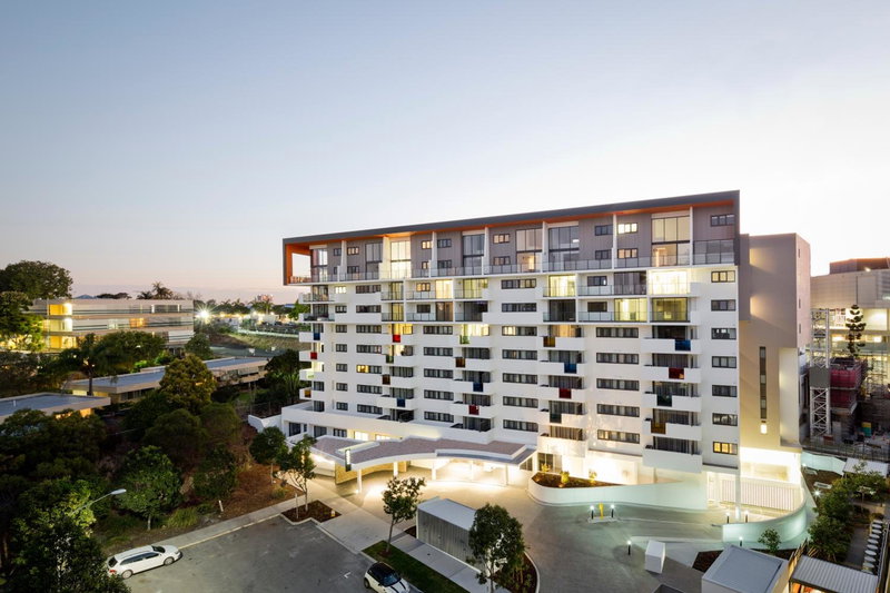 Quest Kelvin Grove, Brisbane, Australia
