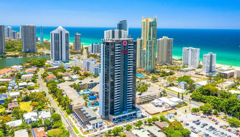 Ruby Gold Coast by CLLIX, Gold Coast, Australia