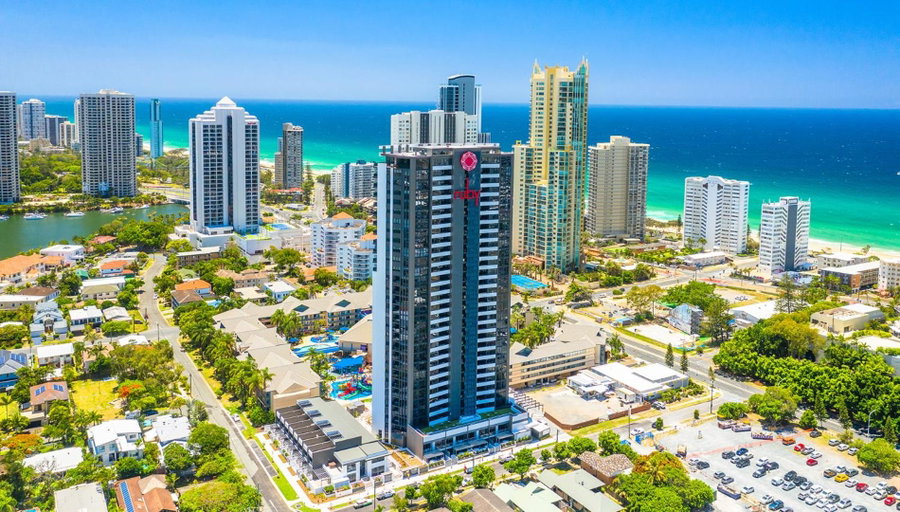 Ruby Gold Coast by CLLIX, Gold Coast, Australia
