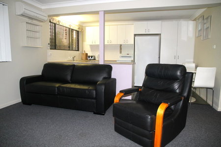 Bay Air Motel, Alexandra Hills, Australie