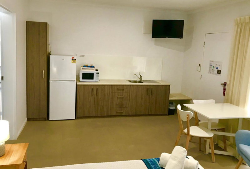 Bay Air Motel, Alexandra Hills, Australie