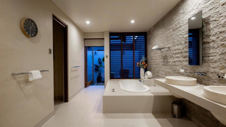 Niramaya Villas and Spa, Port Douglas, Australia