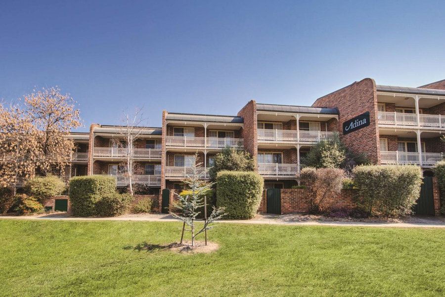 Adina Serviced Apartments Canberra Kingston, Canberra, Australia