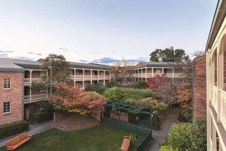 Adina Serviced Apartments Canberra Kingston, Canberra, Australia