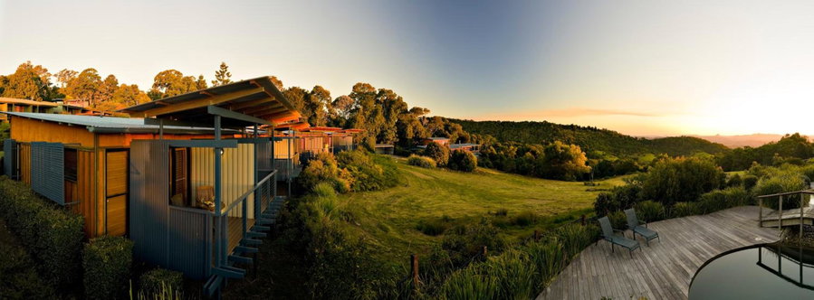 O'Reilly's Rainforest Retreat, Canungra, Australia