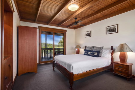 O'Reilly's Rainforest Retreat, Canungra, Australia