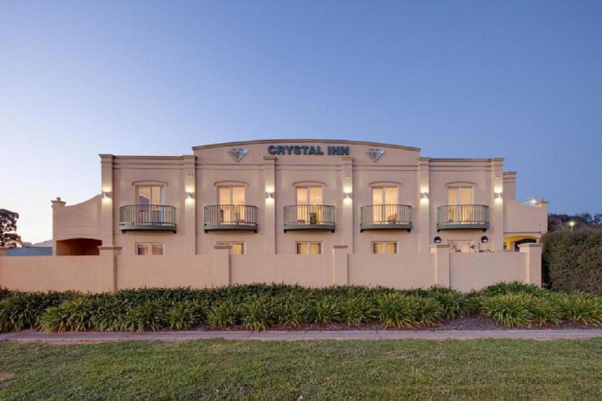 Hotel · Crystal Inn, Bendigo
