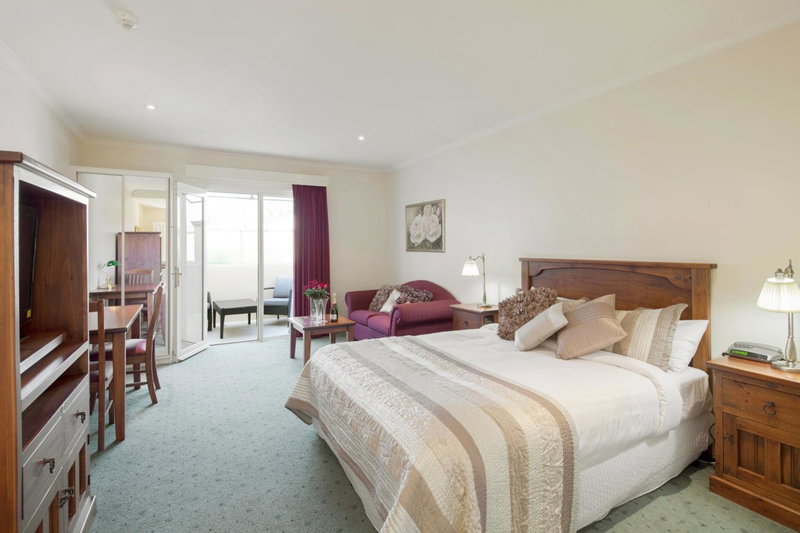 Crystal Inn, Bendigo, Australia