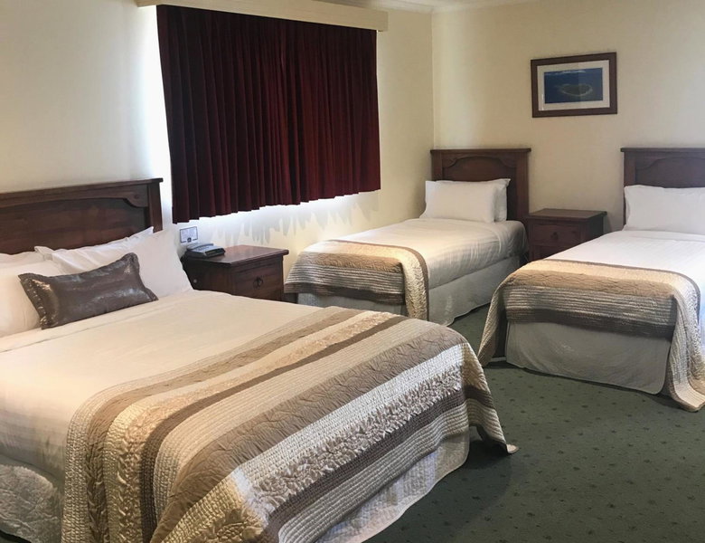 Crystal Inn, Bendigo, Australia