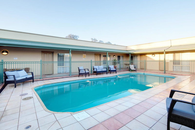 Crystal Inn, Bendigo, Australia