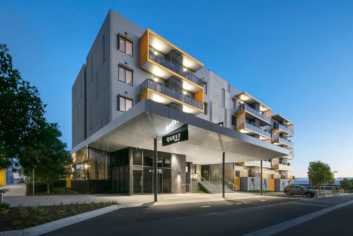 Hotel · Quest Notting Hill, Clayton