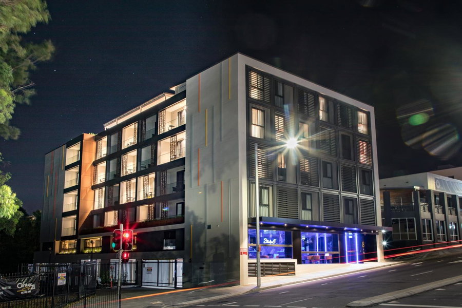 Studio 8 Residences Ryde, Ryde, Australia