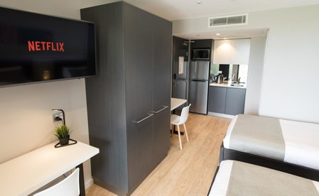 Studio 8 Residences Ryde, Ryde, Australia