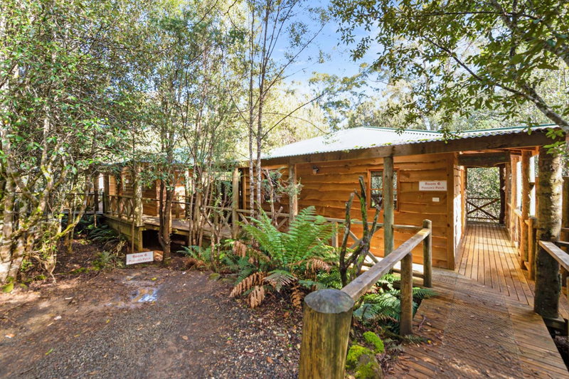 Cradle forest inn, Moina, Australie