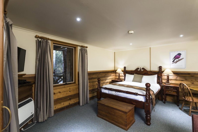 Cradle forest inn, Moina, Australie