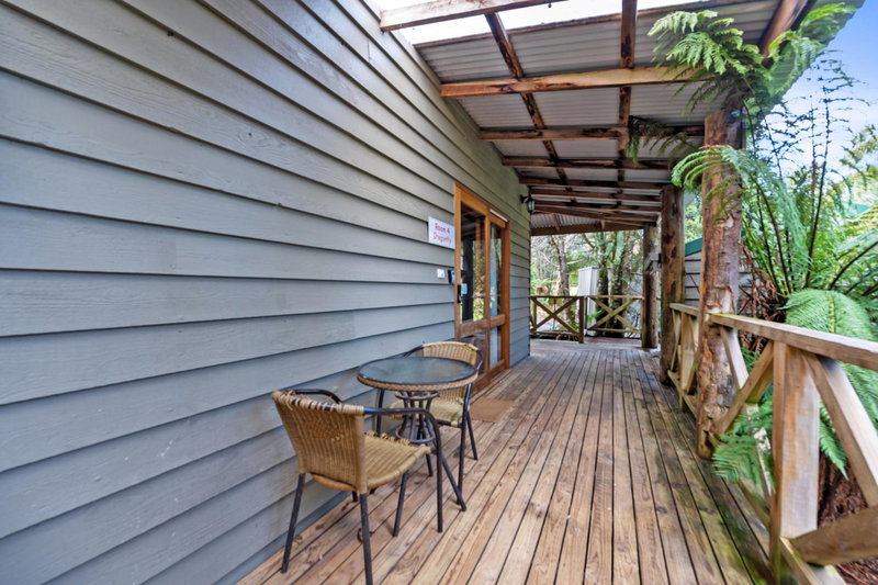 Cradle forest inn, Moina, Australie