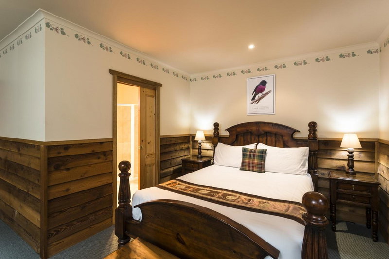 Cradle forest inn, Moina, Australie