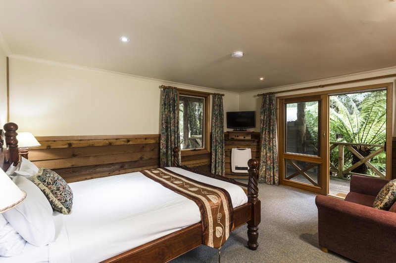 Cradle forest inn, Moina, Australie